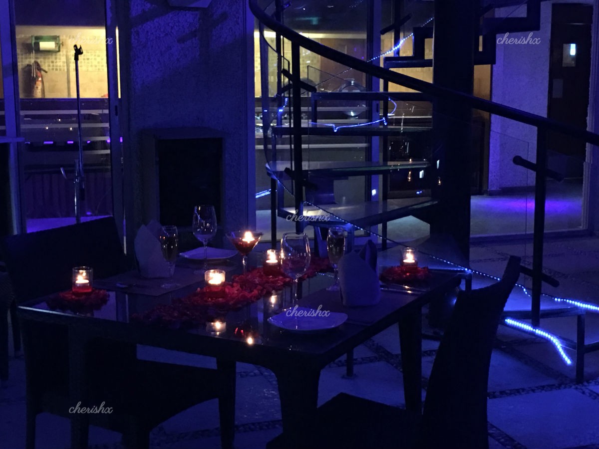 Book a Candlelight Dinner on Rooftop at The Citrus Hotel, Bellandur, Bangalore