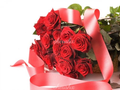 Make your loved ones feel special by sending them this beautiful bunch of 20 red roses.