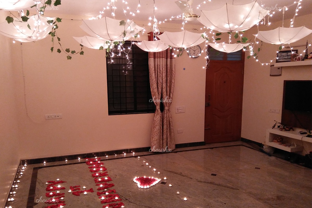 9 Most Beautiful Party Decoration Ideas To Give Him An Awesome