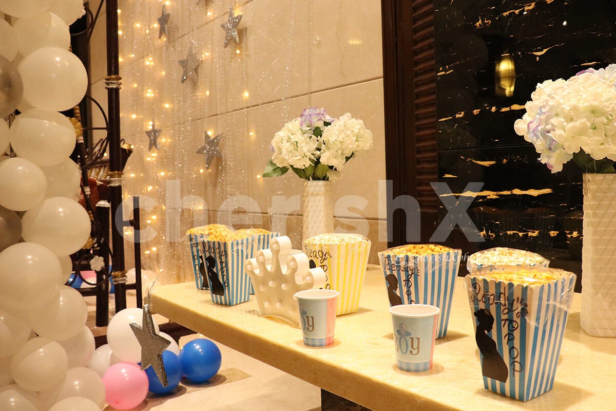 Grand Baby Shower decorations baby shower, home