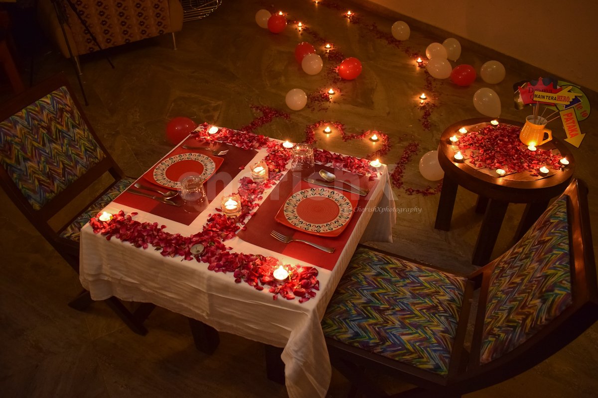 At home ideas romantic dinner How to