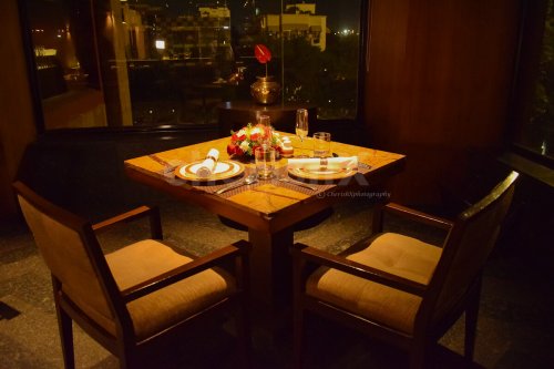 Enchanting Candlelight Dining by Lalit
