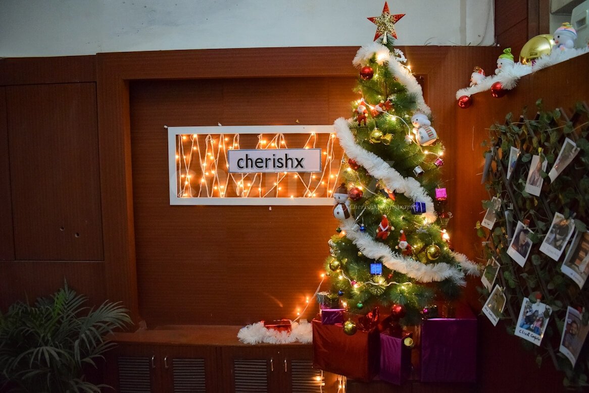 Christmas office Decoration