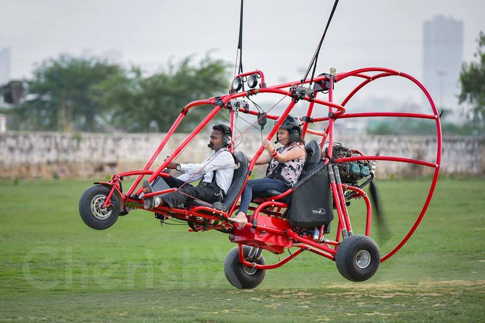 air safari gurgaon