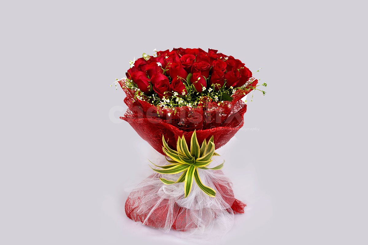 Rose Bouquet Bangalore