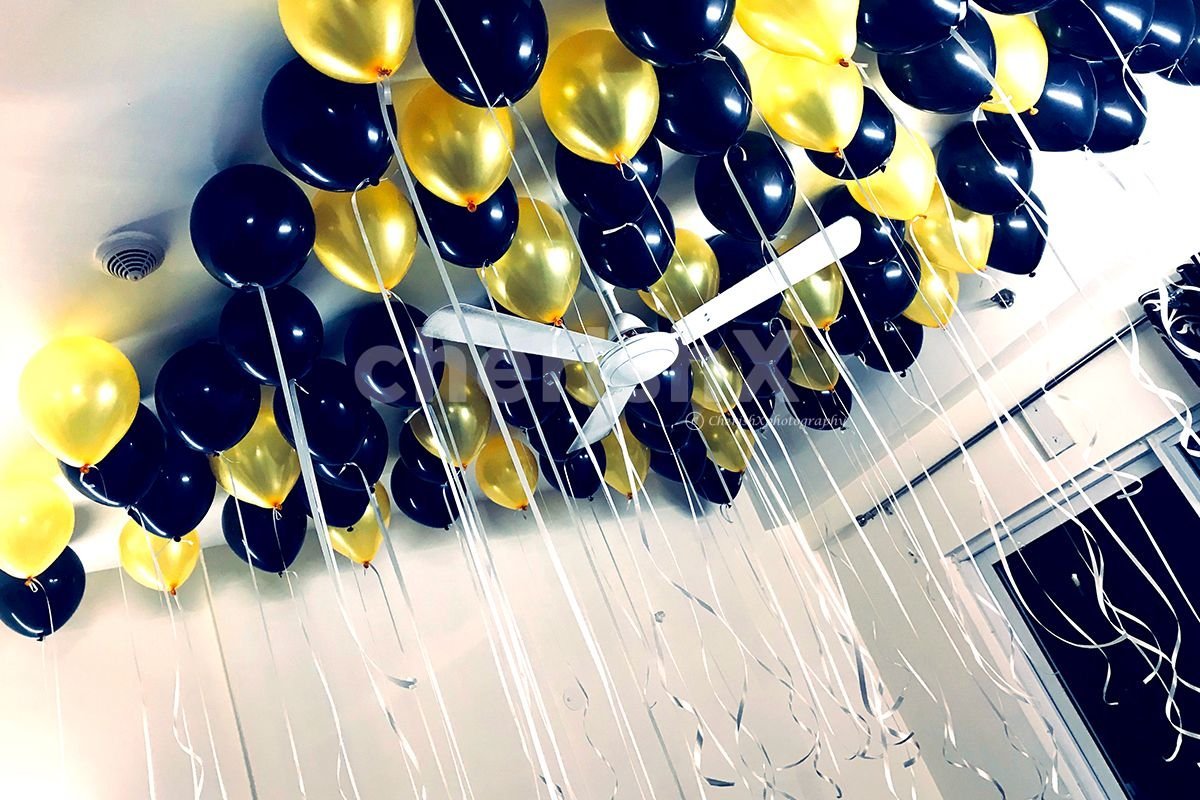 5 Stunning Birthday Or Anniversary Decor Packages In