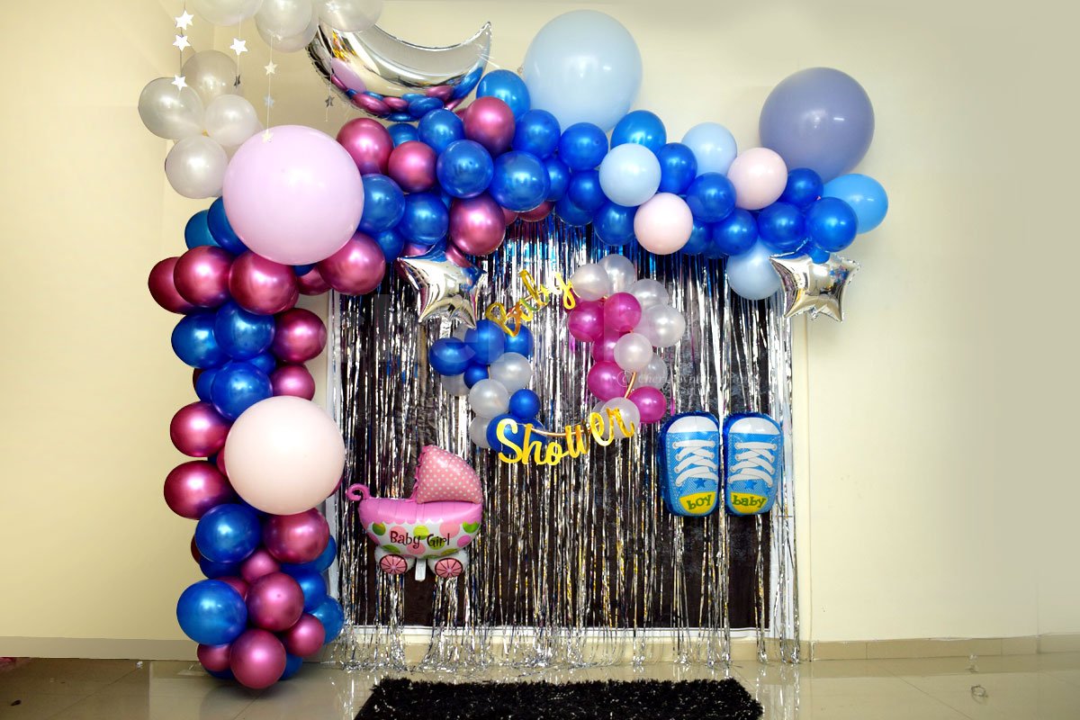 Throwing Your Own Baby Shower Try These Cute Decor Ideas For A Memorable Bash