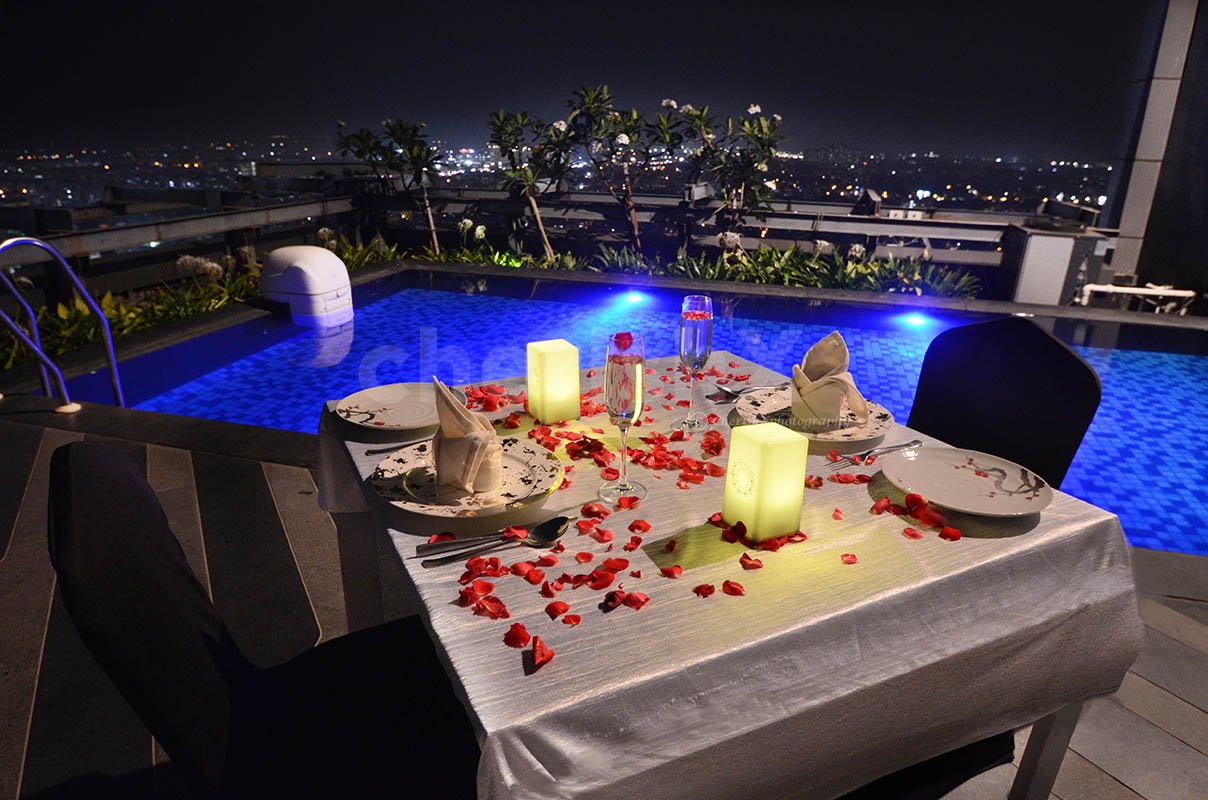 Dinner date in mumbai private 31 Romantic