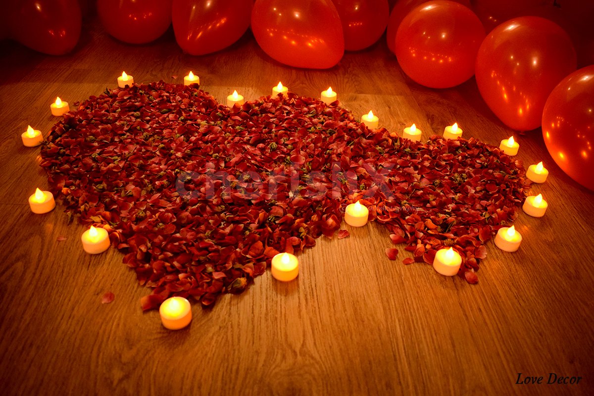 Decorated Room  in Hebbal at OYO  Townhouse CherishX