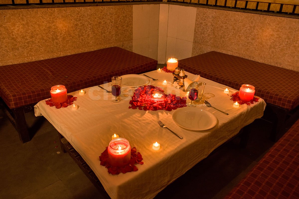 Candle Light Dinner Hotel In Mumbai at Linda French blog