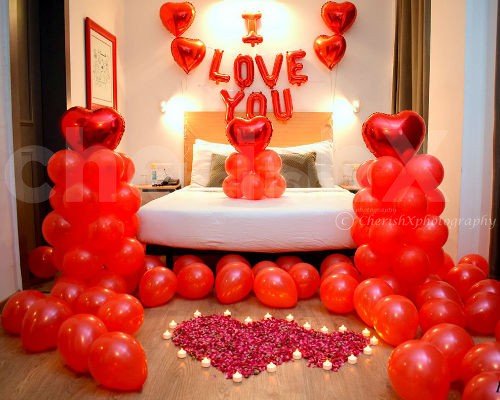 Balloons Decoration