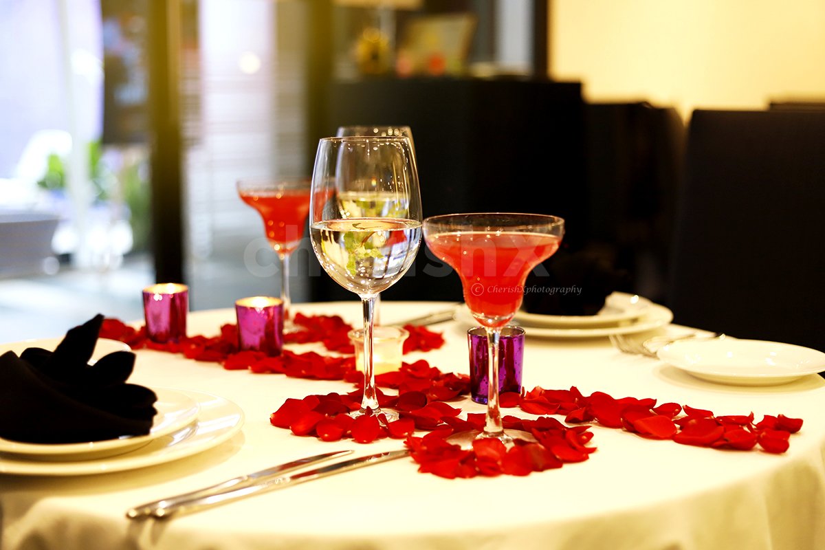 Romantic Candlelight Dining in Bangalore Bangalore