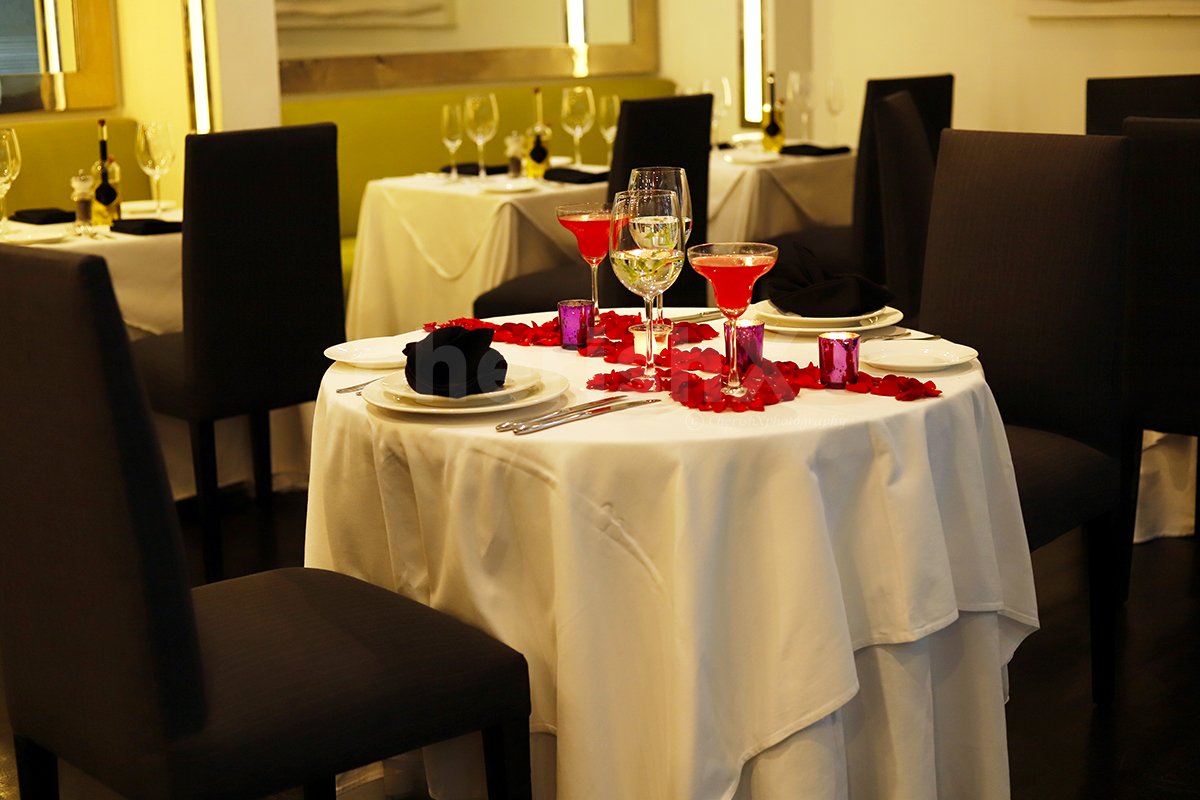 Romantic Candlelight Dining in Bangalore Bangalore