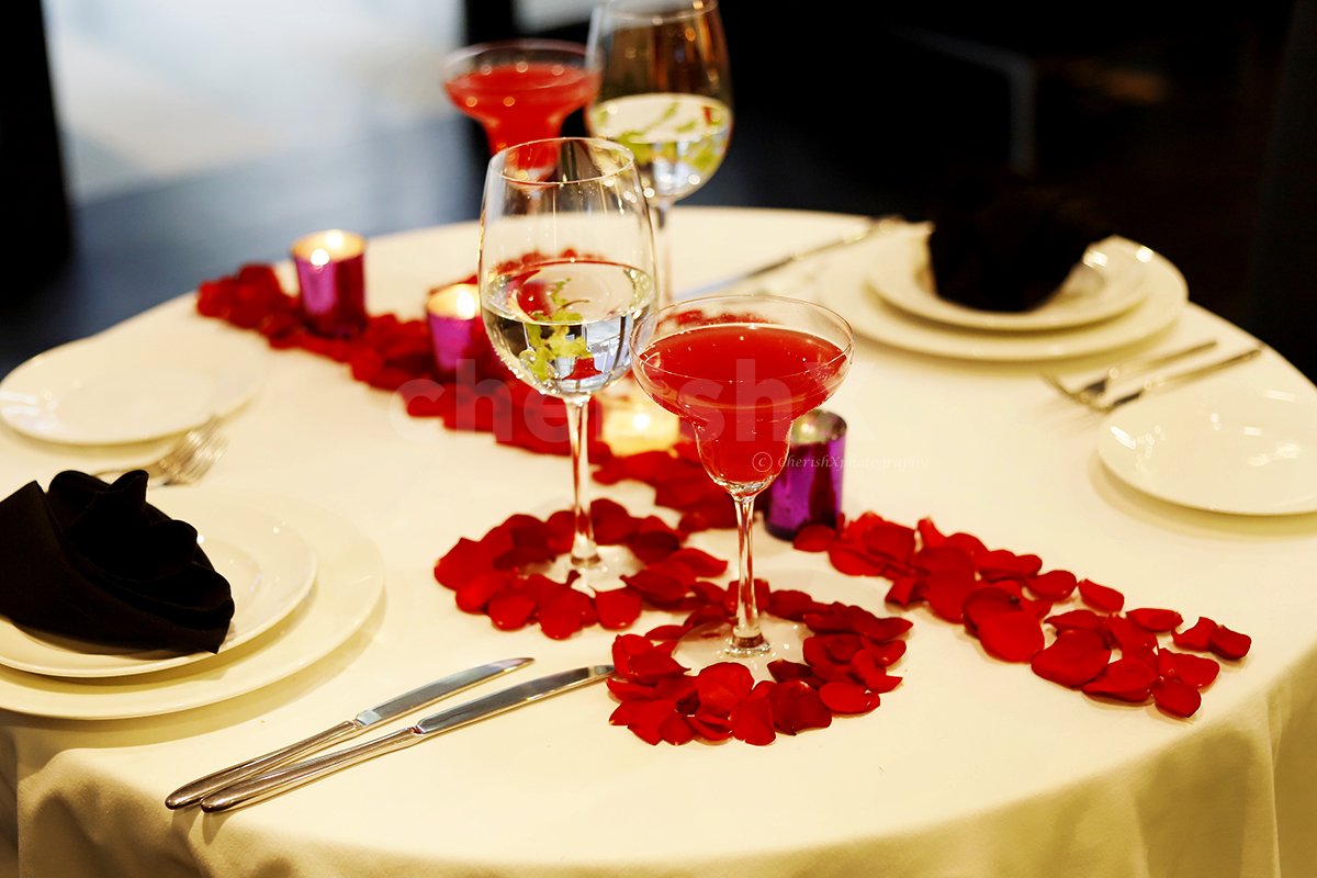 Romantic Candlelight Dining in Bangalore Bangalore