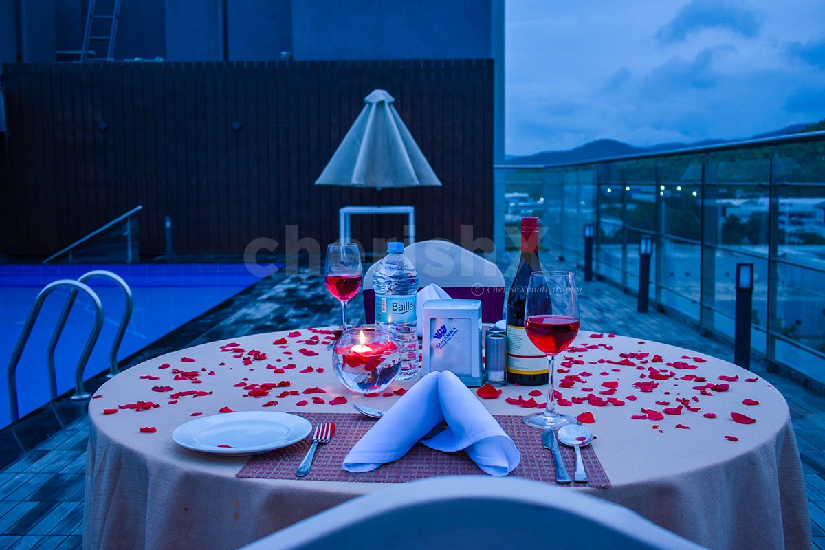 Scenic Rooftop Poolside Date Ideas In Pune 