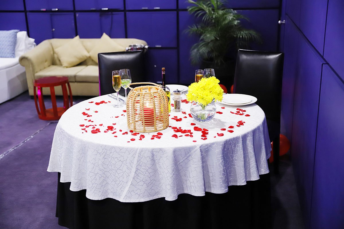 Private Dinner & Movie by CherishX in Bangalore