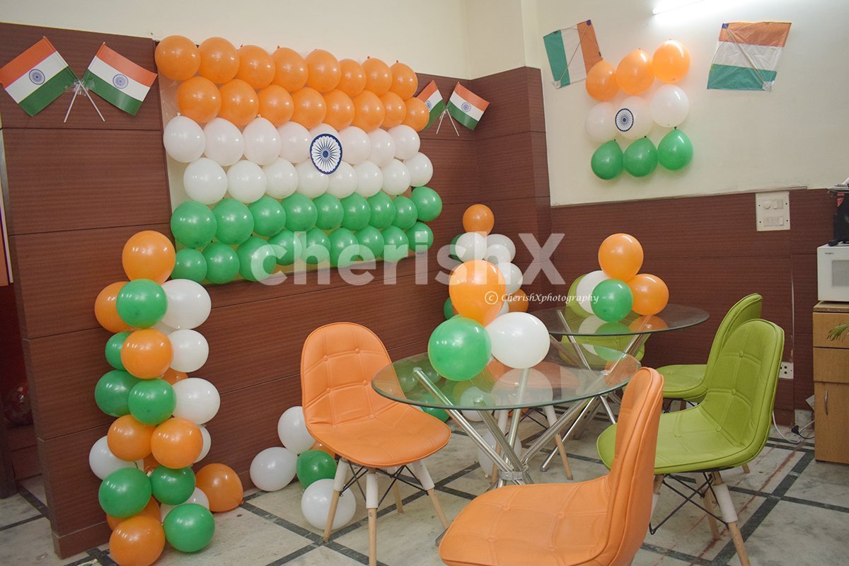 Cool office decoration images Republic Day Office Decor In Delhi Gurgaon Noida Ncr
