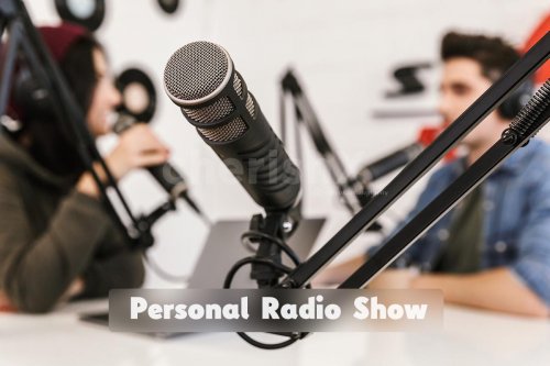 Personal Radio Show