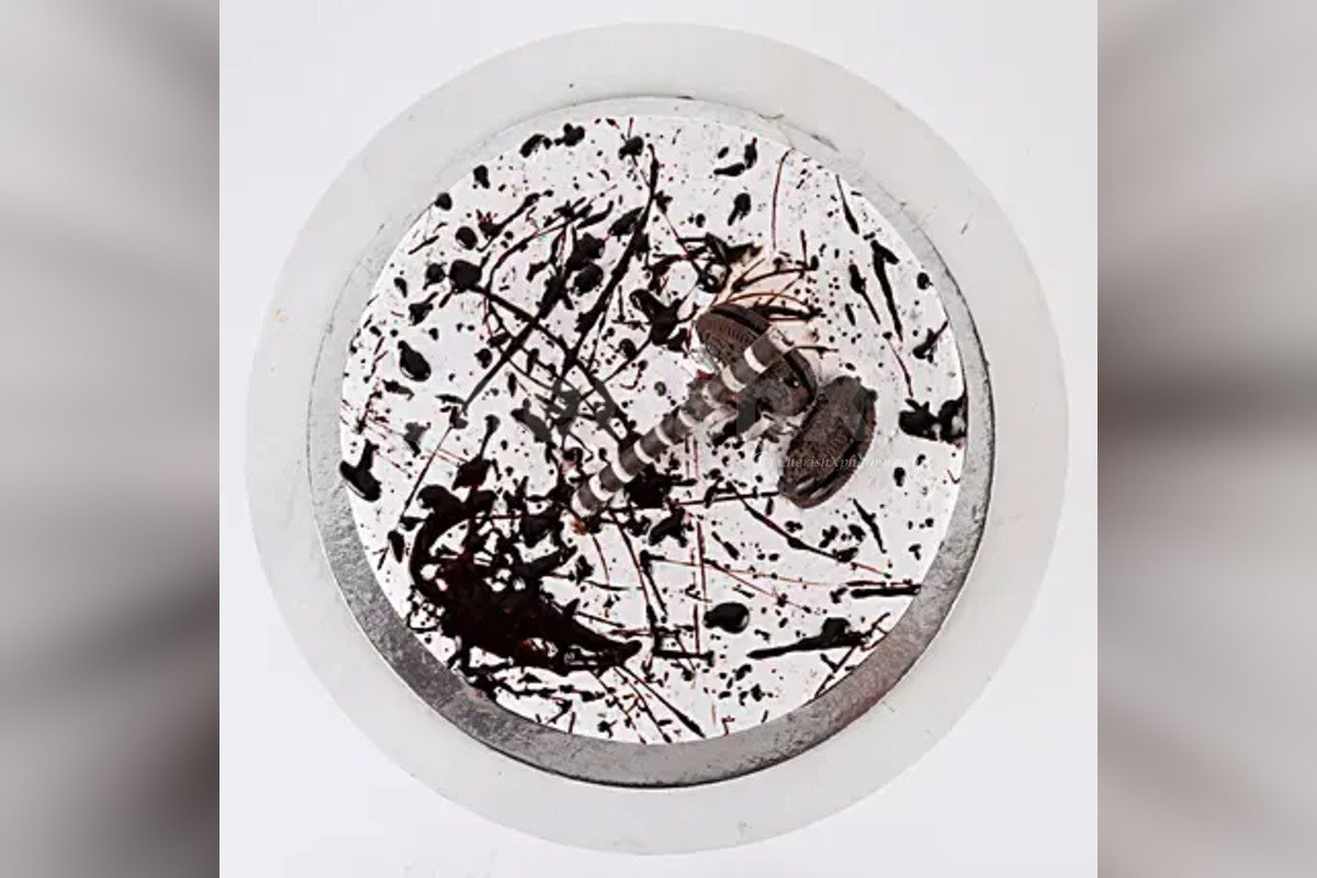 Oreo Cookie cake by cherishx home delivery