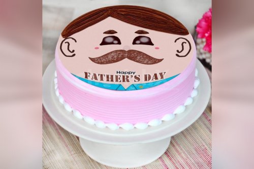 Book Best Fathers Day Cakes Online to Surprise Your Dad