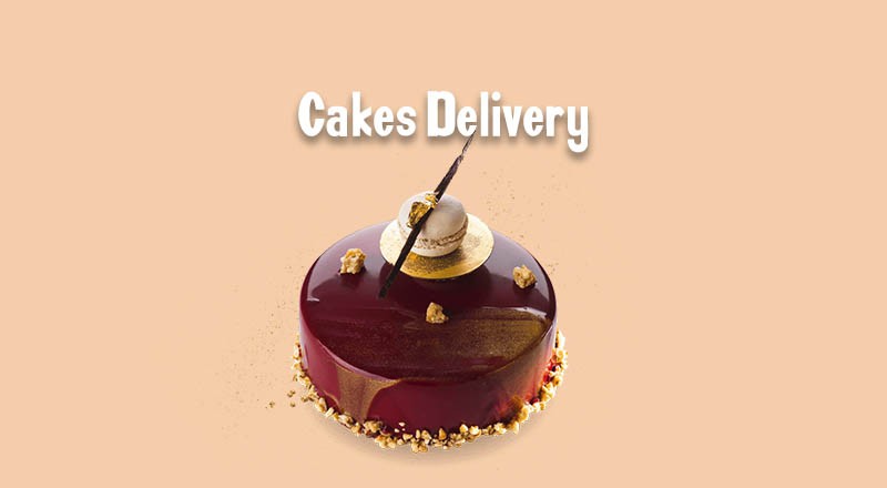 Cake Delivery collection