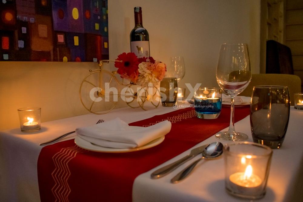 Candlelight dinner with stay at Radisson udyog vihar