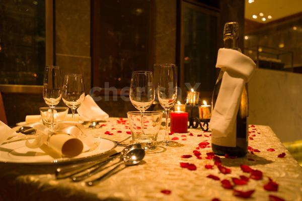Indoor special dining by Taj