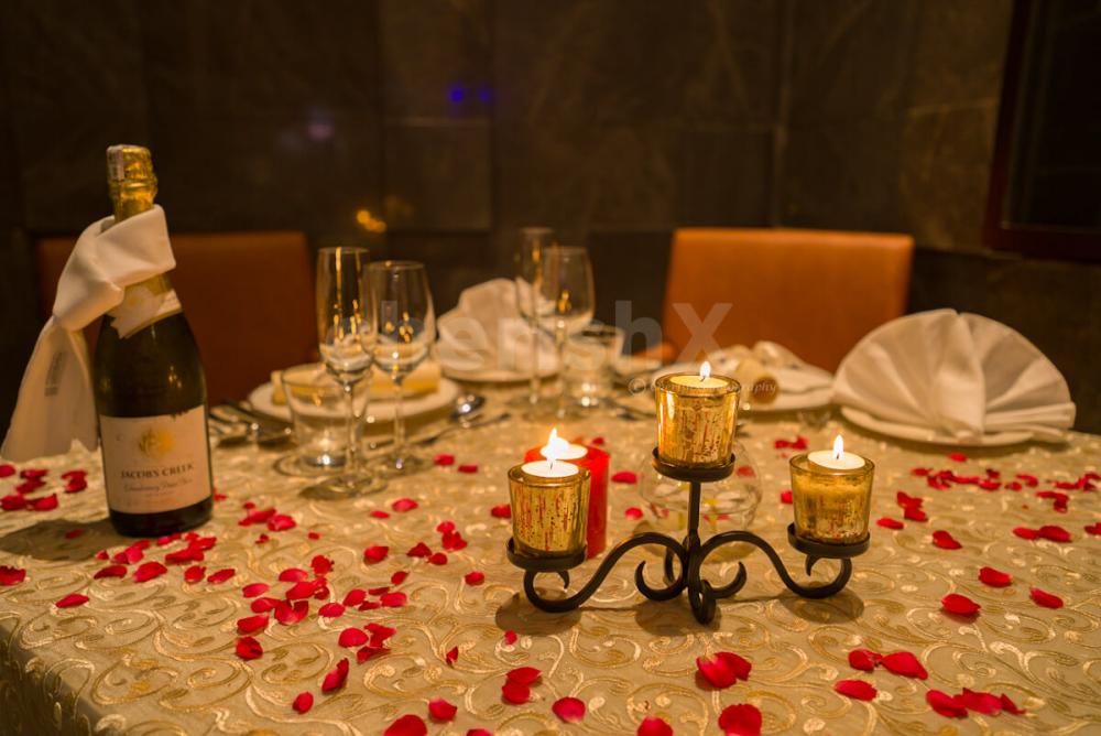 Taj hotels special dining experience by Cherishx
