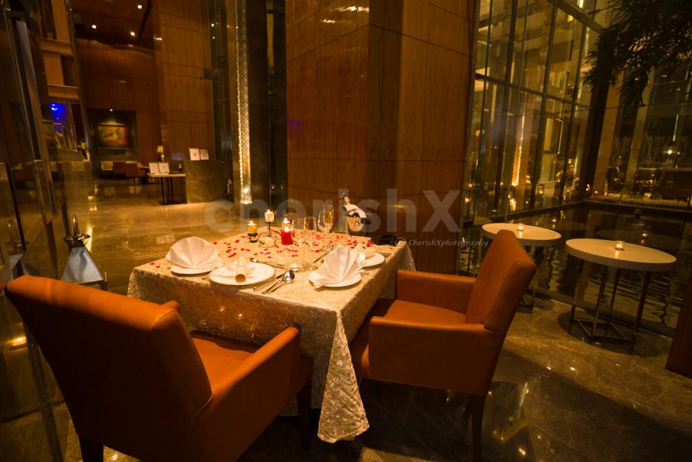 Cherishx unique dining experience