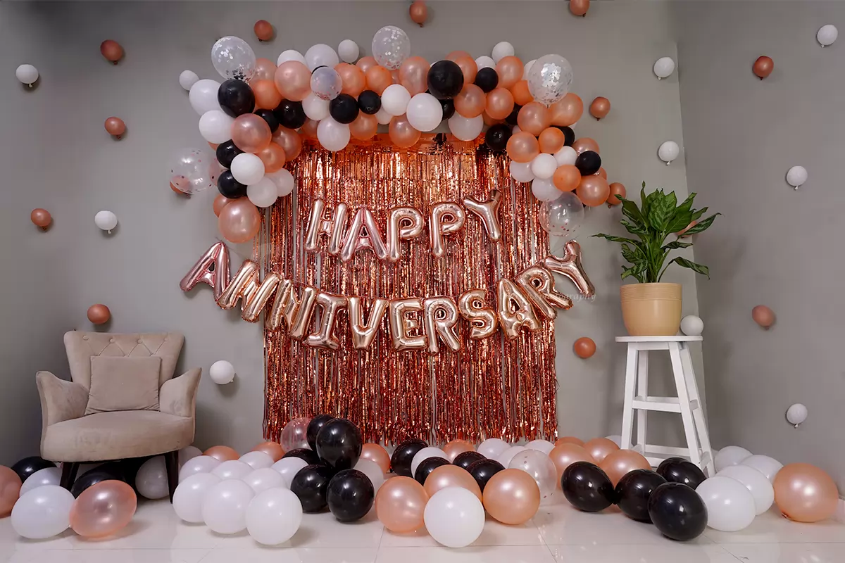 Featured image of post Anniversary Decoration Simple : Are you looking for free anniversary decoration templates?