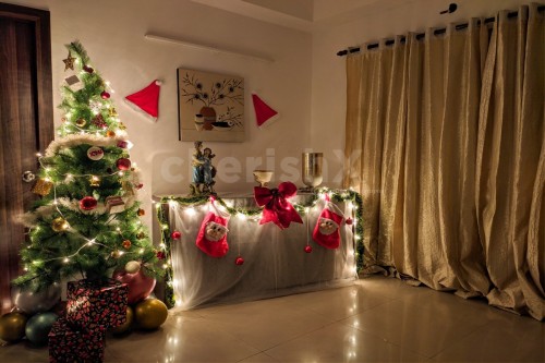Amazing Christmas Party Decoration Services For Your Home Or Office In Jaipur