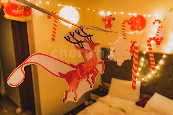 Beautiful X-Mas Decorations for your homes