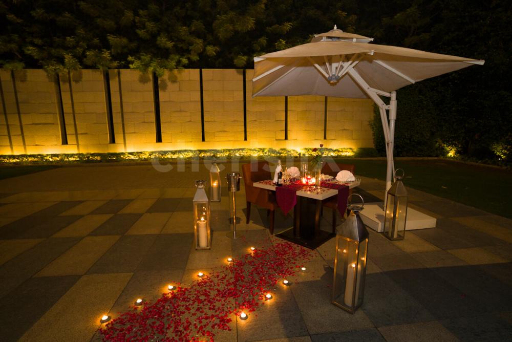 Candlelight Dinners at Taj