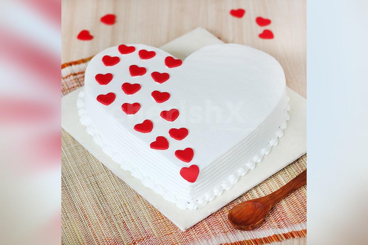 Order Paradise Love Cake Online Free Shipping in Delhi, NCR ...