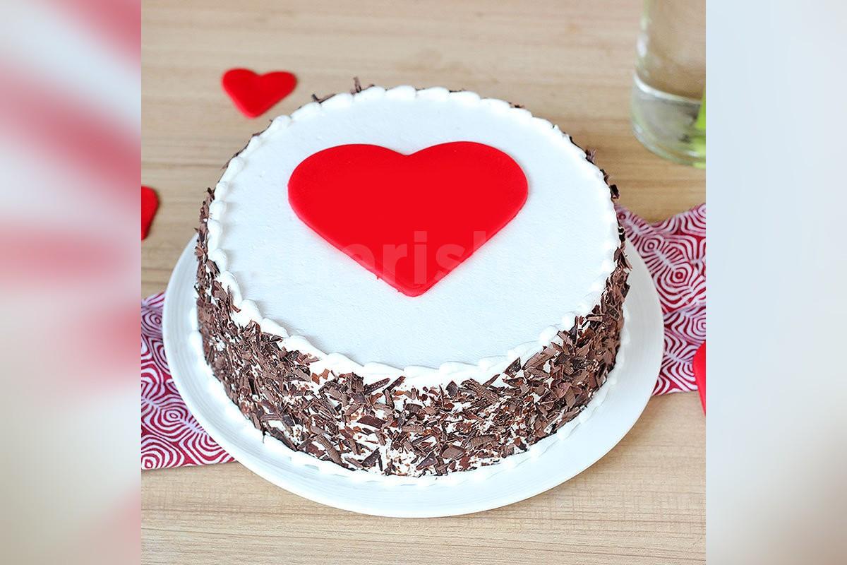 Order Hearty Affair Cake Online Free Shipping in Delhi, NCR, Bangalore,Jaipur, Hyderabad Hyderabad