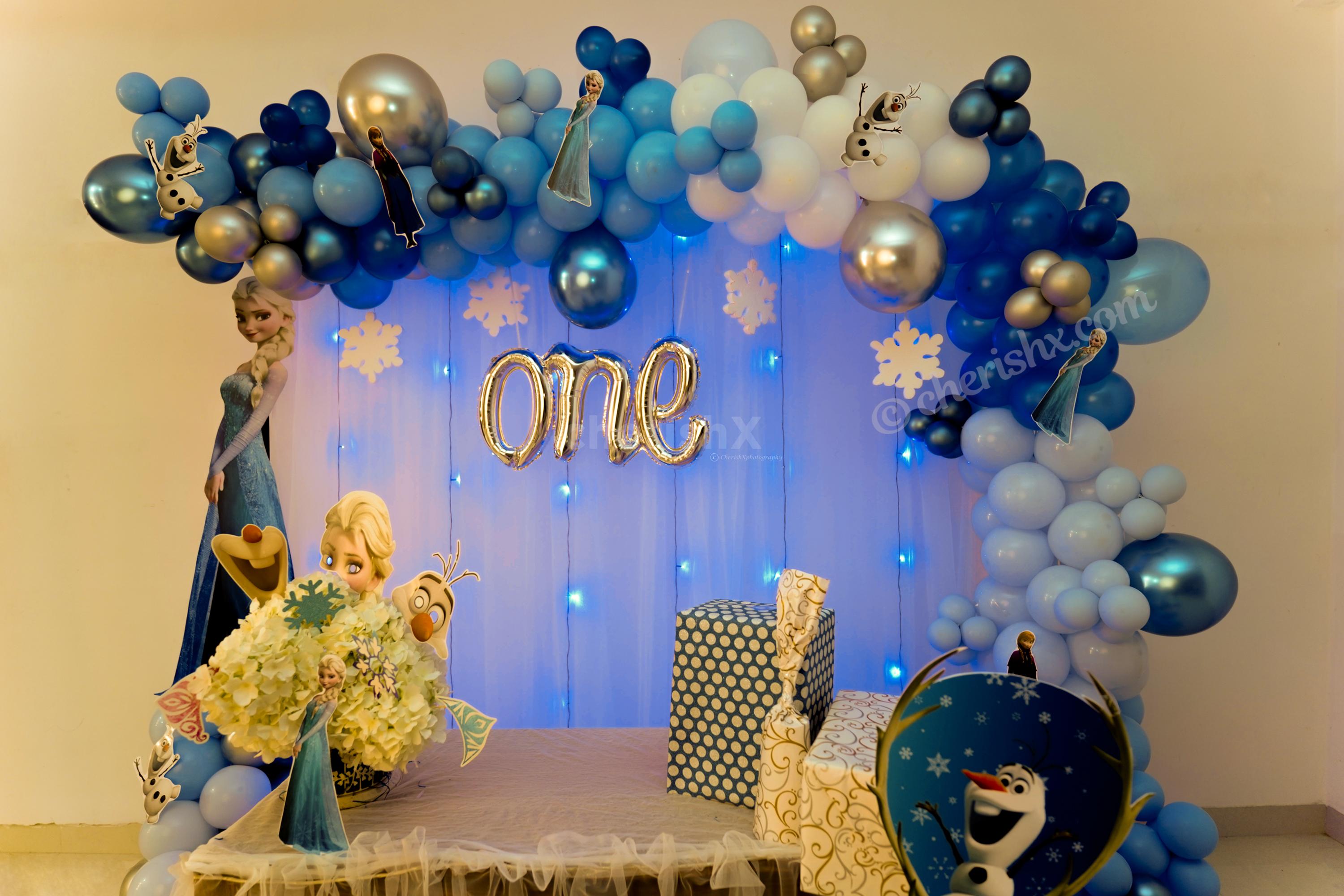 Best Balloon Decorations For Events, Parties & Weddings in Hyd | Akshara  Entertainments
