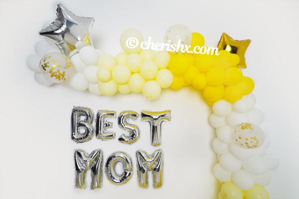 Lighten Up your mother's Heart with CherishX's Loving Mother's Day Decor Gift.