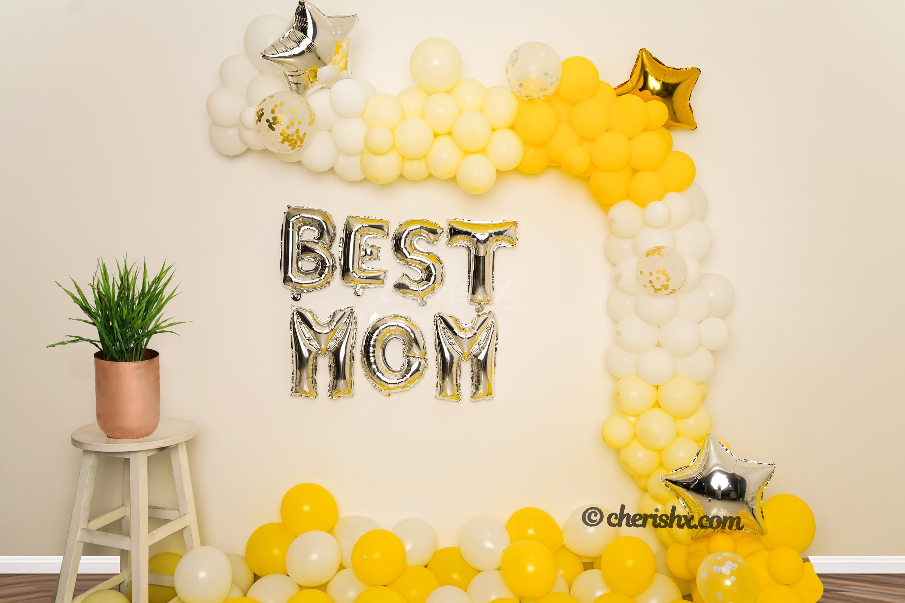 30 Perfect Mother's Day Decoration Ideas You Must Check
