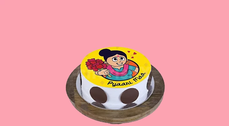 Pyaari Maa Cake For Mom on mothers day | Delhi NCR