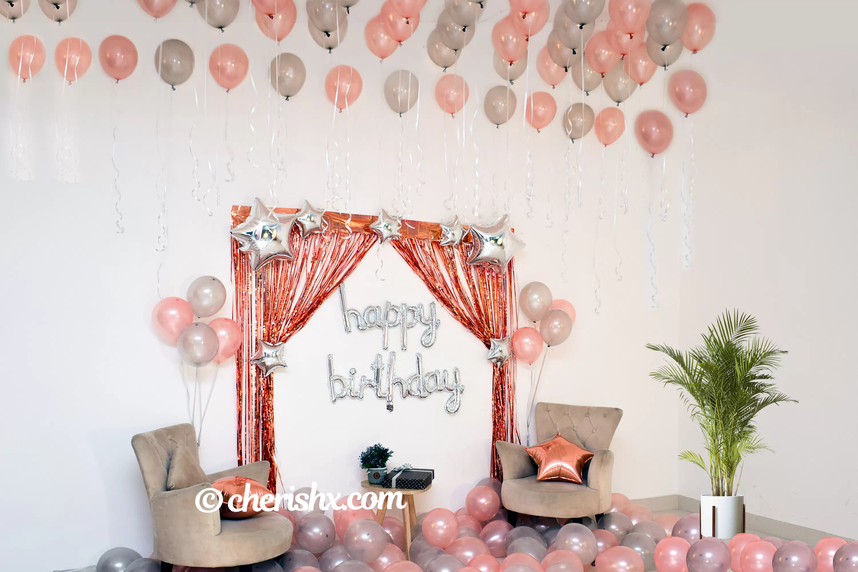 Adult Theme Birthday party Decoration For your friends, brother