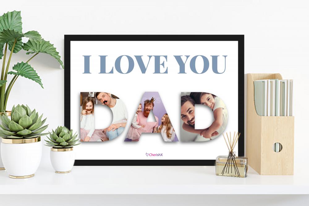 CherishX brings you this beautiful Father's day gift!
