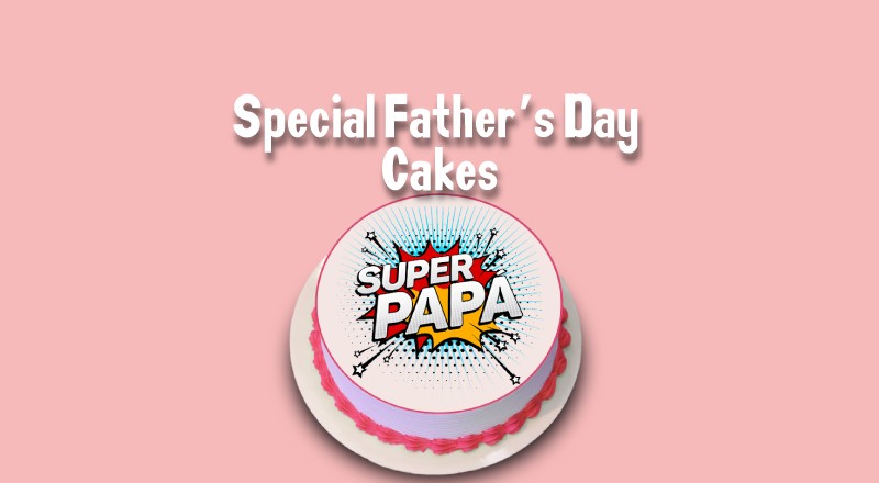 Fathers Day Cakes
