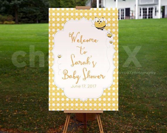 Personalized Welcome Board 