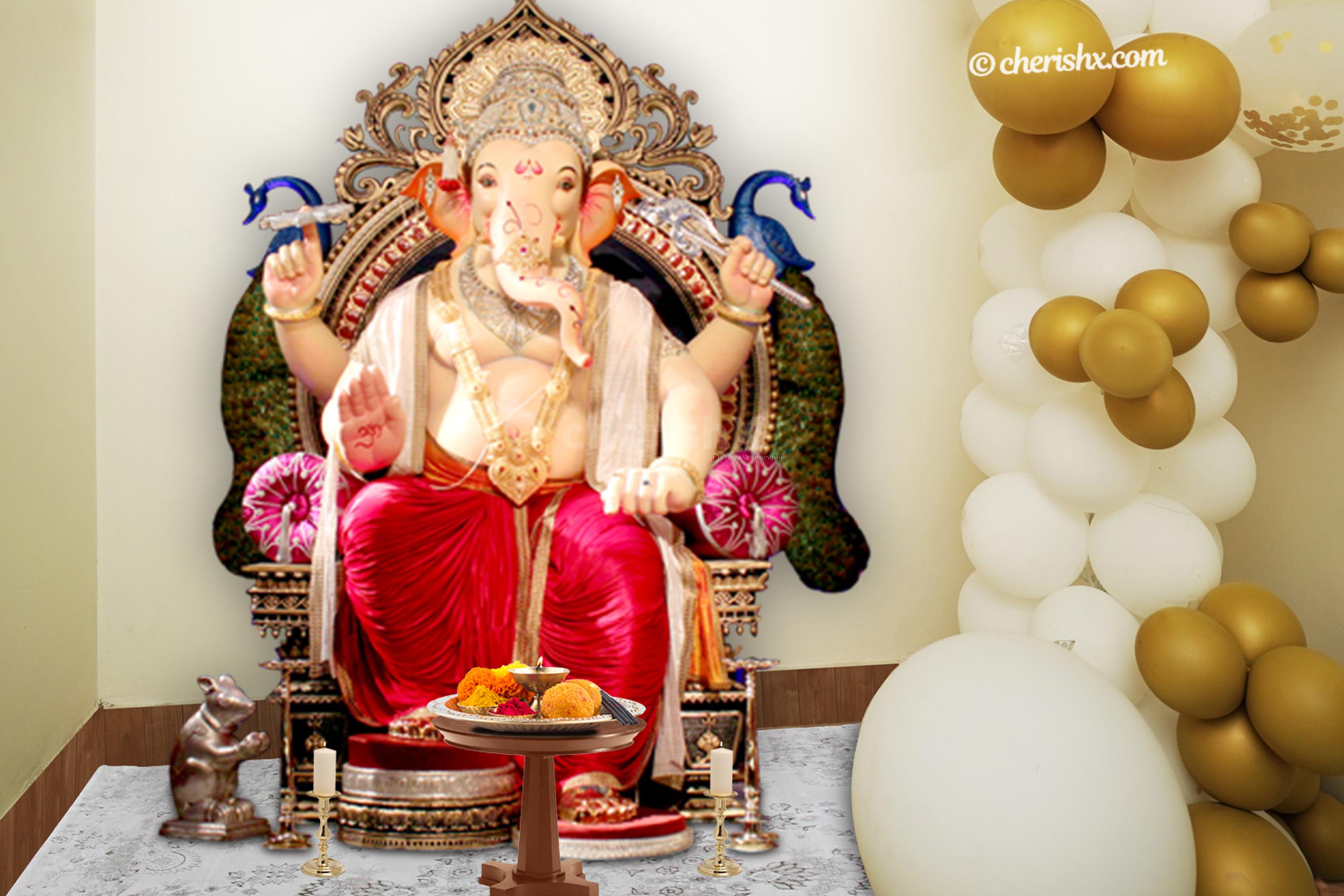 Discover 148+ dagdusheth halwai ganpati decoration best seven.edu.vn