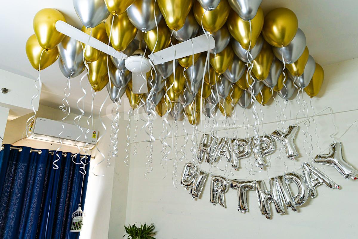 Balloon Ceiling | Balloon ceiling, Balloons, Wedding balloons