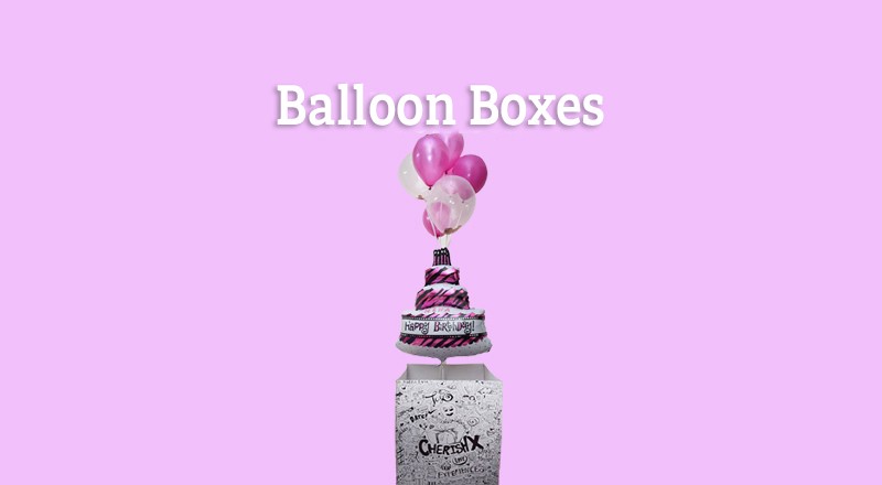 Balloon Boxes