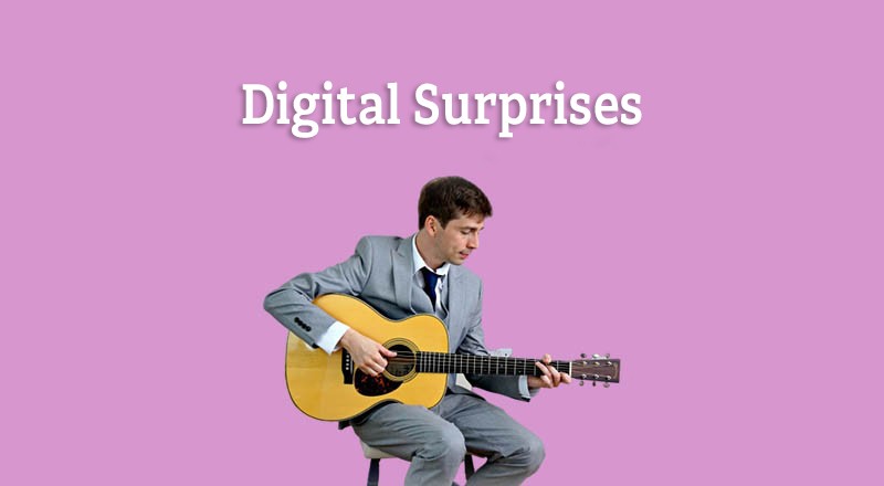 Digital Gifts & Surprises