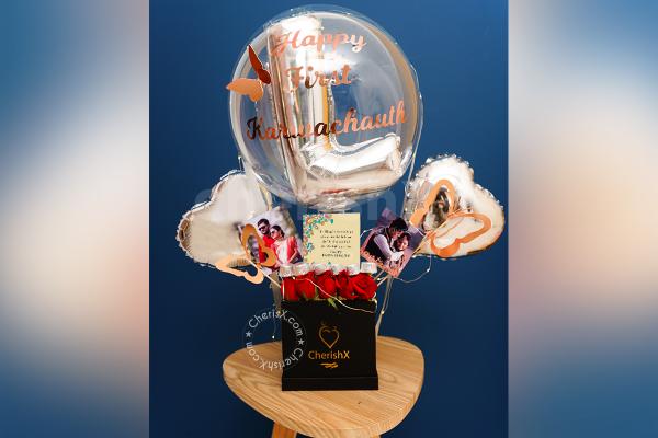Surprise your close ones with amazing Karwa Chauth Gifts on the special occasion.