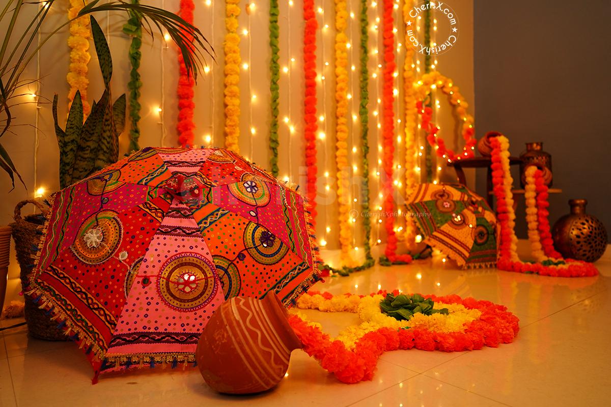 9 Super Creative and Simple Diwali Decoration Ideas