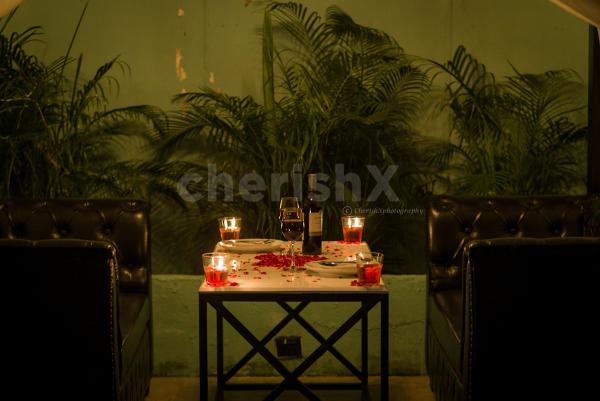 Romantic Dinner for 2 in Noida